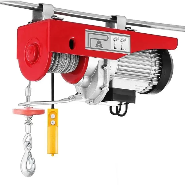 Winch Lift Electric Wire Hoist Cable Motor