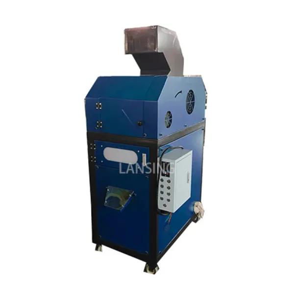 Copper Wire Crusher Cable Recycling Machine for E-Waste
