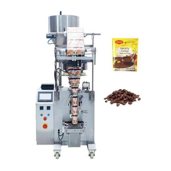 automatic vertical weight packing machine