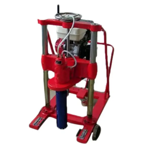 Core Sampling Drilling Machine For Mining rock drilling rig