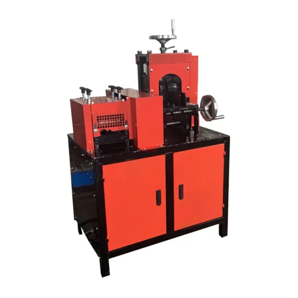 Copper Cable Recycling Machine (Manufacturing Equipment)
