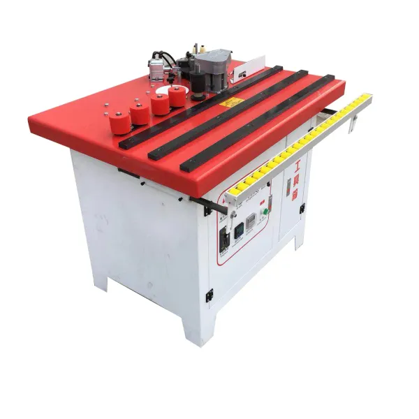 Manual Edge Banding Machine for Woodworking: