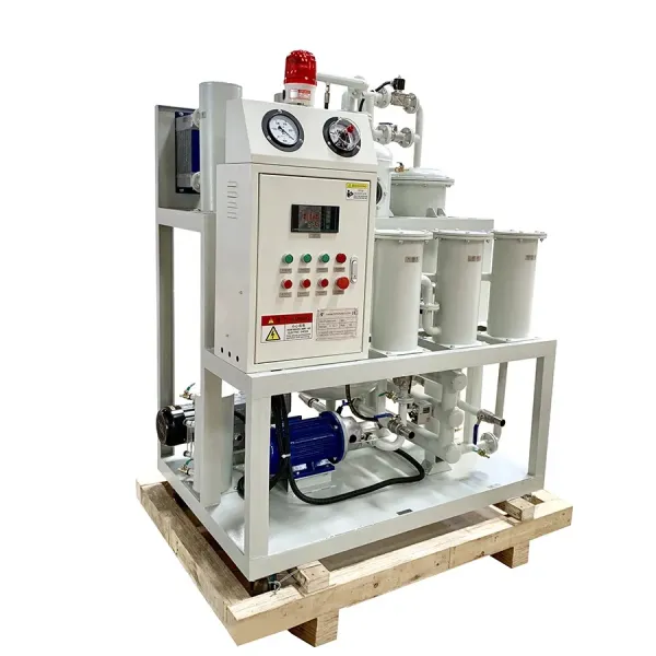 TYA-A-30 Automatic Lube Oil and Hydraulic Oil Water Separator