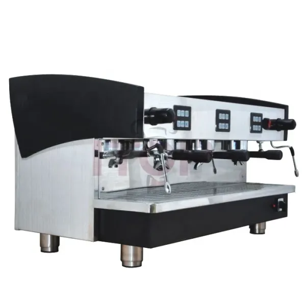 Commercial Espresso Coffee Machine (Cappuccino Maker)