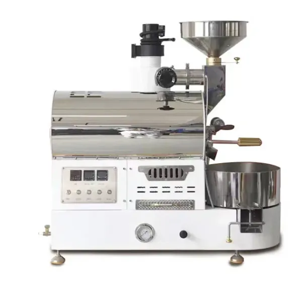 American Style Coffee Roaster Machine for Coffee Shop