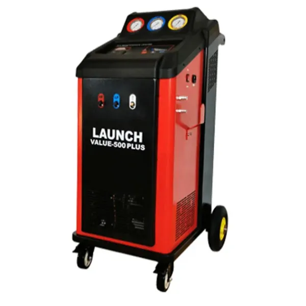 Refrigerant Air Conditioner Gas Recovery Recycling Machine