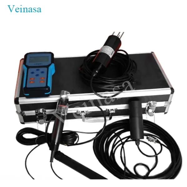 Veinasa-3M Multi-parameters Handheld Tester Iot System
