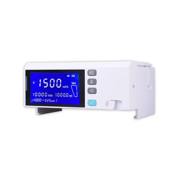 Medical Infusion Pump Smart Infusion Pump for Human Veterinary