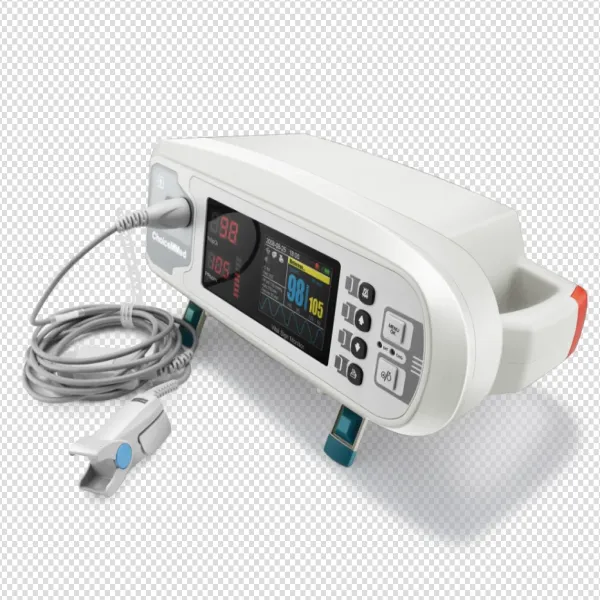 intelligent elderly care equipment SpO2, PI*  pulse rate measurement