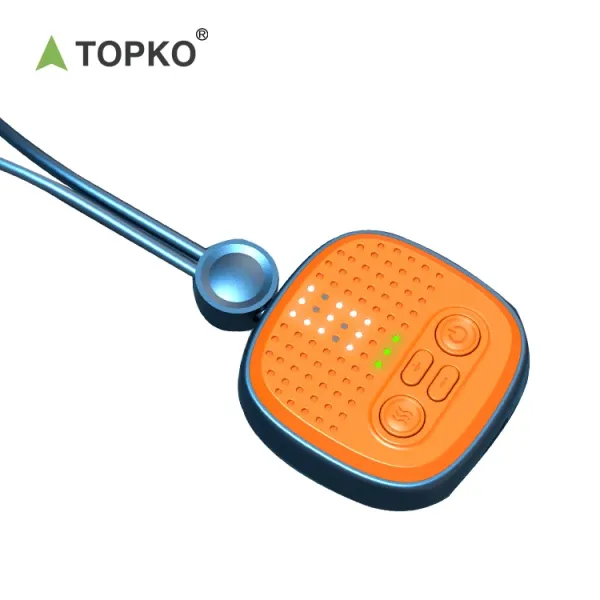 TOPKO Pendant Intelligent Electric Ems Pulse Kneading Massager