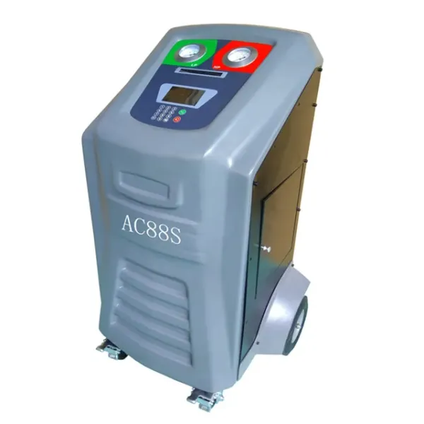 Recycling Charge Machine AC88 semi automatic
