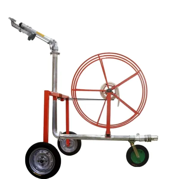 360 Degree Irrigation Sprinkler with Stand