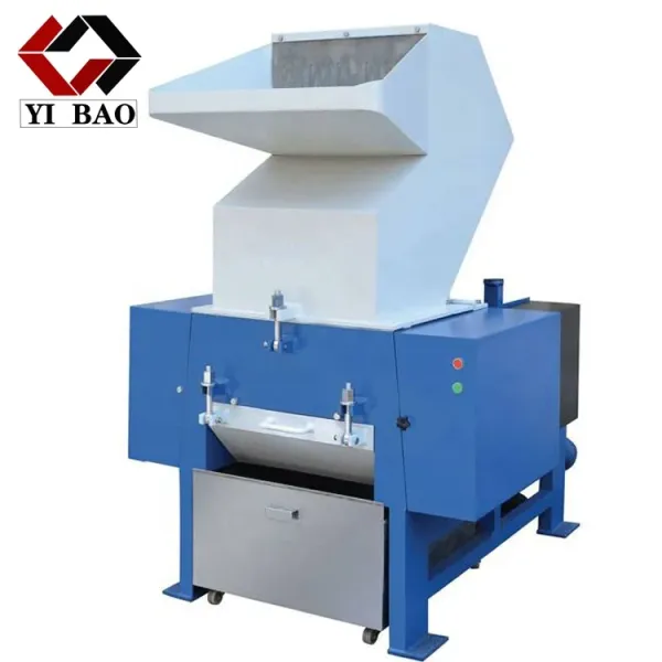 High-Speed Small Plastic Crusher for Plastic Recycling