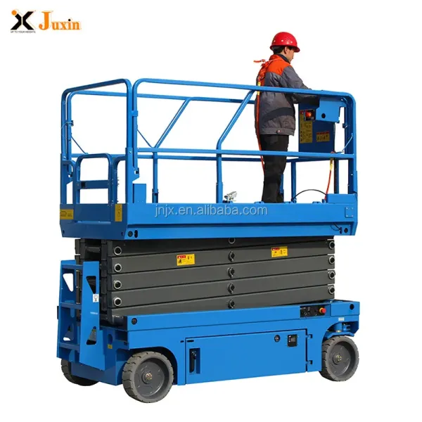 CE Approved Hydraulic Lifting Platform/Electric Scissor Lift