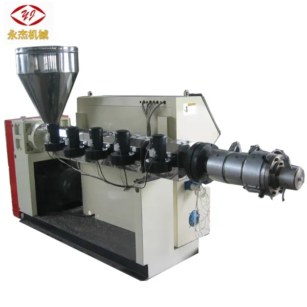 LDPE/HDPE Plastic Recycling Granulator Machine (Factory)