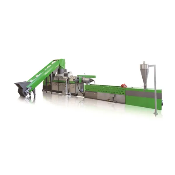 Waste Plastic Recycling Washing Plant Machine (PE PP Products)