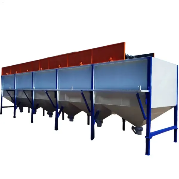 Industrial Washing Tank for Recycled Plastics: Washing Machinery in Plastic Recycling