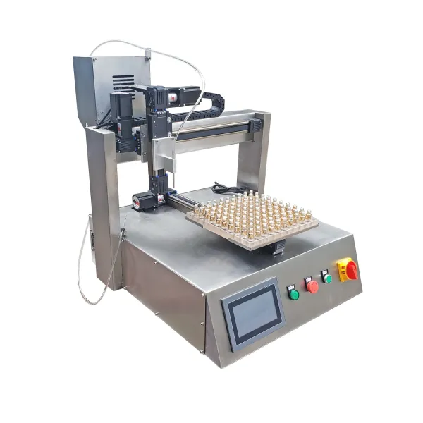 Oil Filling Machine