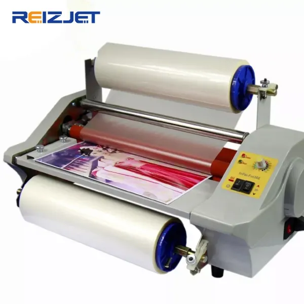 A3 Cold Lamination Machine For UV  Film