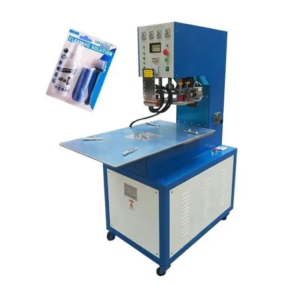 Semi-Automatic Blister Sealing/Lab/Packing/Waste/Pack Recycling Machine