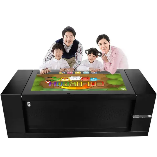 43 Inch Android Kids Waterproof Interactive Touch Screen LCD