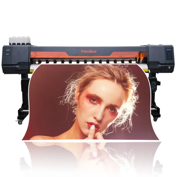 2024 Inkjet Printer Ecosolvent Banner Vinyl Stickers