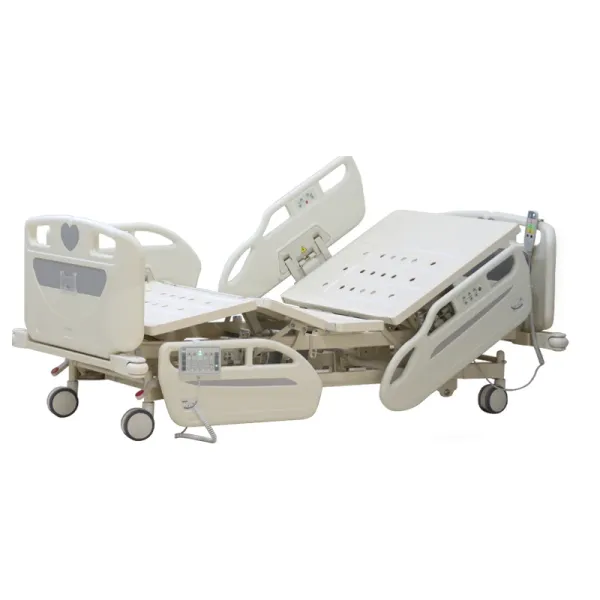 Five Function Electric Hospital Bed