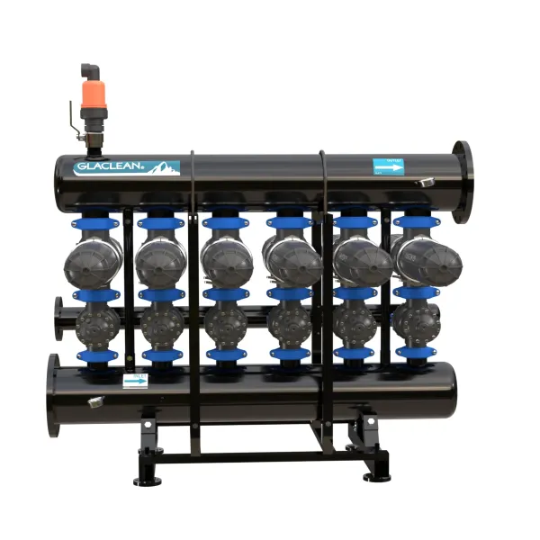 Smart Water Filter System  Garden Drip Irrigation equipment