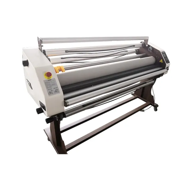 Full Automatic Hot And Cold Lamination Machine photo laminating machine Indoor And Outdoor