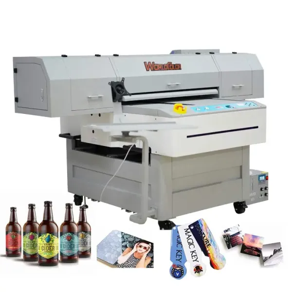 A1 Size 9060 Multifunction UV Printer Machine