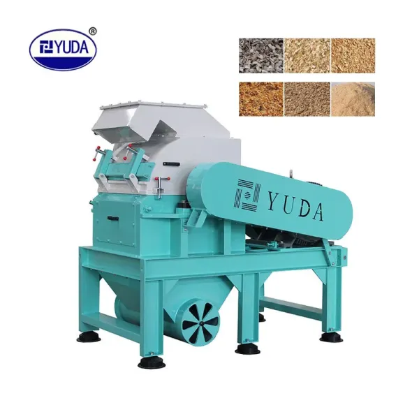 Grinding Wood Chips To Sawdust Machine