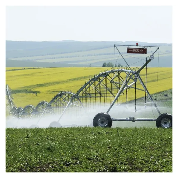 Farm Crop Watering Machines