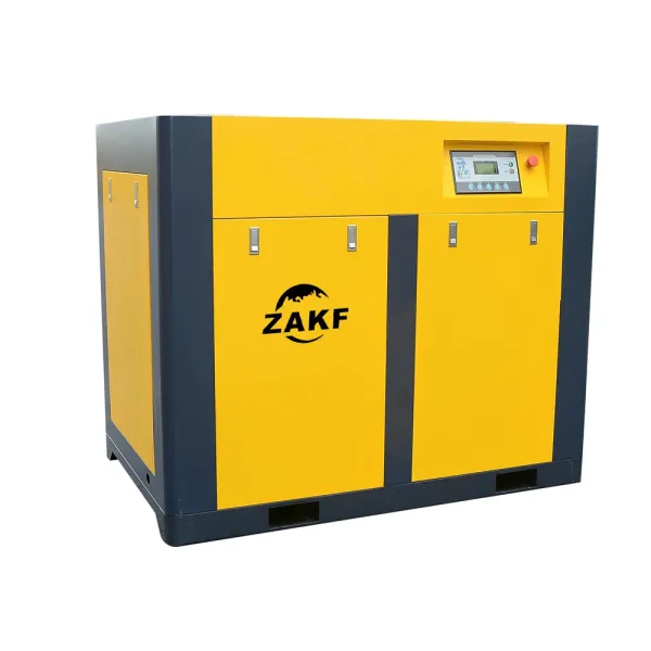 Variable Speed Rotary Screw air Compressor