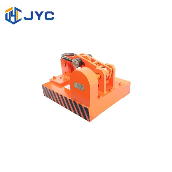 2 Ton Permanent Industrial Lifting Magnets For Crane