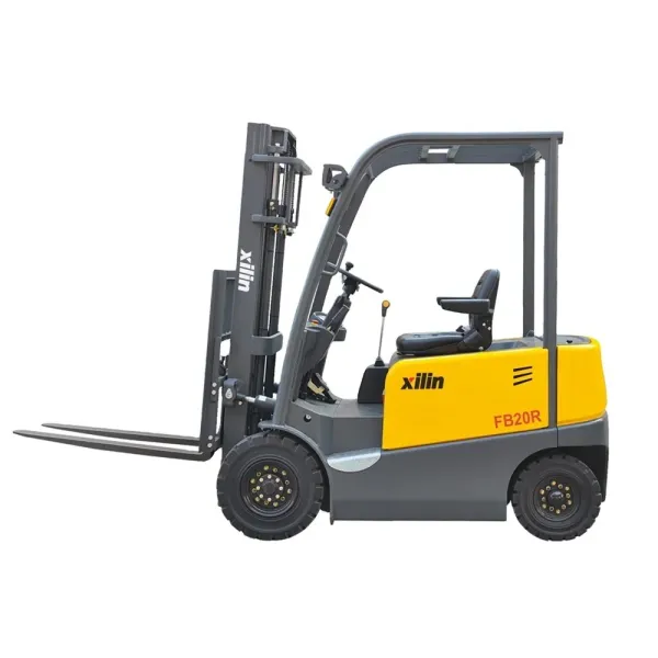 Telescopic  Electric Forklift