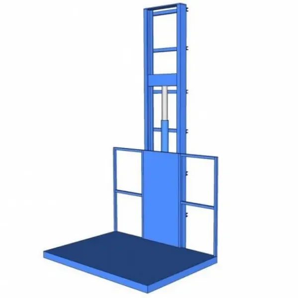 Easy Assembled  Small Elevator Lift To Goods