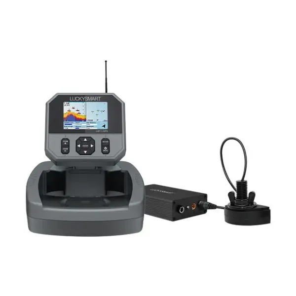 Echo Sounder GPS Sonar Fish Finder For Boat Fishing