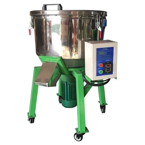 High Speed Granulator Mixer Machine With Heater