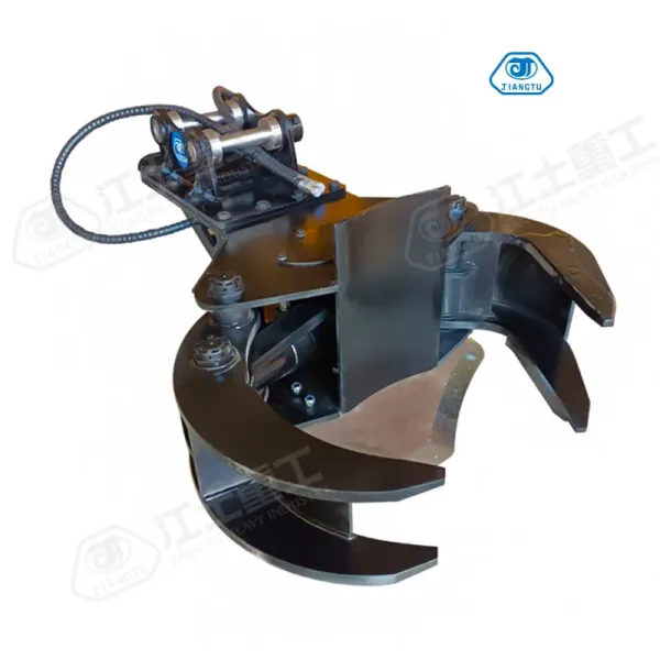 Hydraulic Wood Cutter  For Tree Shear