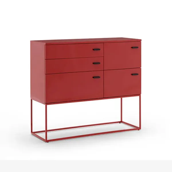 Modern Design Side Cabinet Drawer