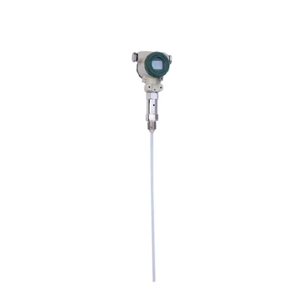GLTV9 4~20 mA Level Measuring Instruments Sanitary Water Level Transmitter coaxial capacitance level gauge