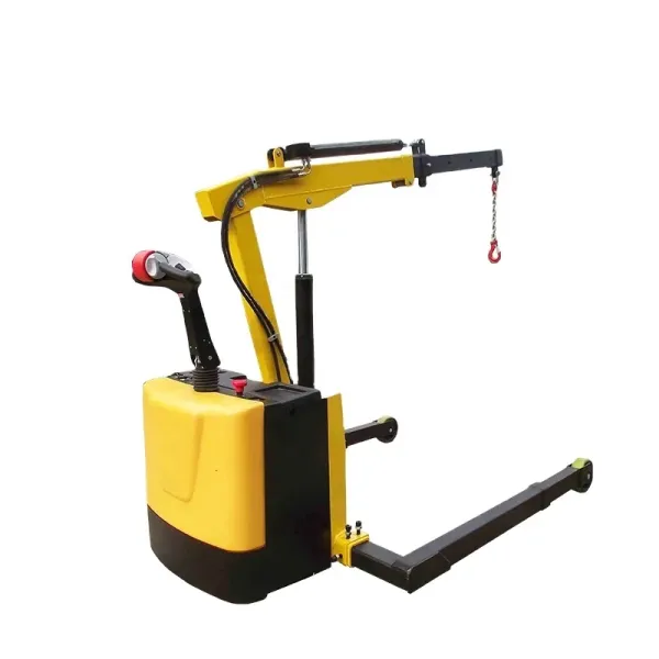 Manual 3 Ton Hydraulic Portable Floor Crane