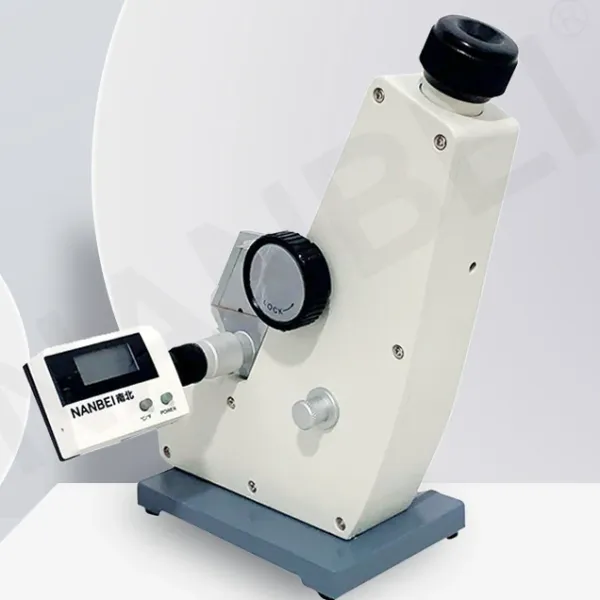 Optical Instrument Hand Held Portable  Auto Refractometer