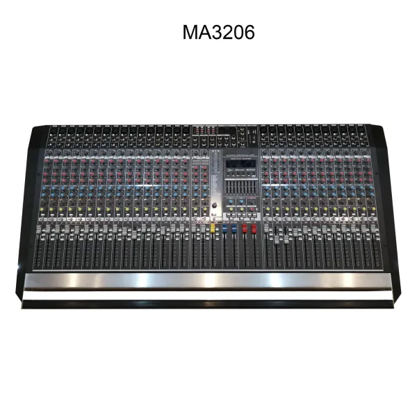 Audio Mixer Sound Mixer