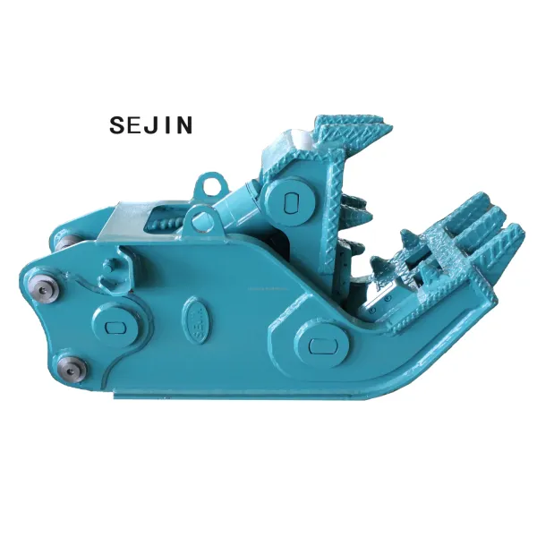 Hydraulic Crushing Pliers construction and demolition floor concrete demolition tools