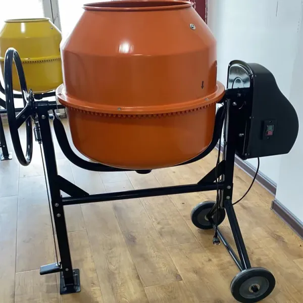 Concrete Mixer - Model: CM200L