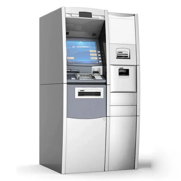 Exchange Kiosk Terminal Foreign ATM machine