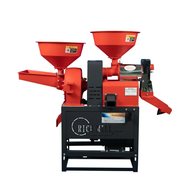 Combined Stainless Steel Portable Rice Milling Machine