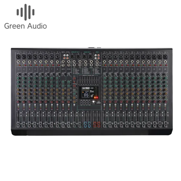 Mixing Console For Recording