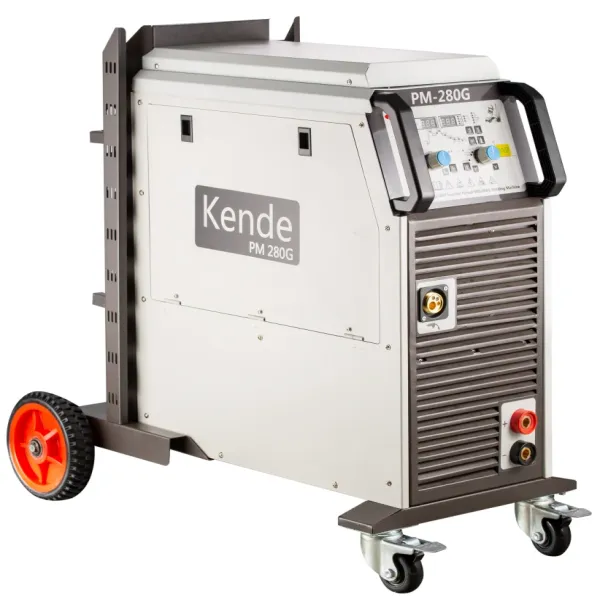 KENDE CO2 Single Pulse Aluminium Inverter Welding Machine PMIG-280